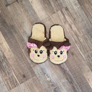Cute slippers
